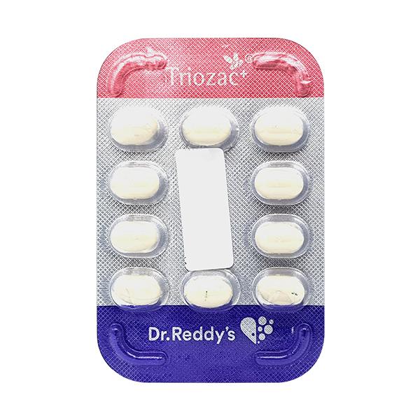 Triozac + Capsule 10'S