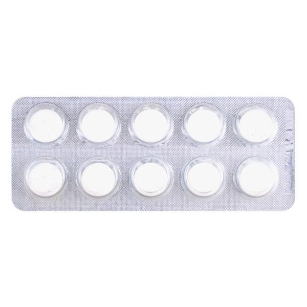 Acetamide 250mg Tablet 10'S
