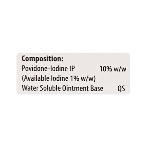 SEPSADONE 10% Ointment 20gm