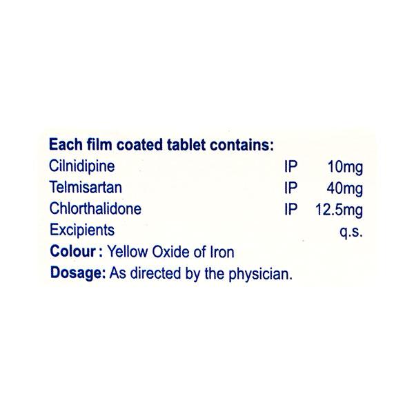 TELICAD 3D Tablet 10's