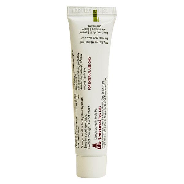 Melamet Cream 15gm