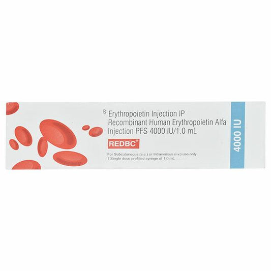RED BC 4000 Injection 1ml