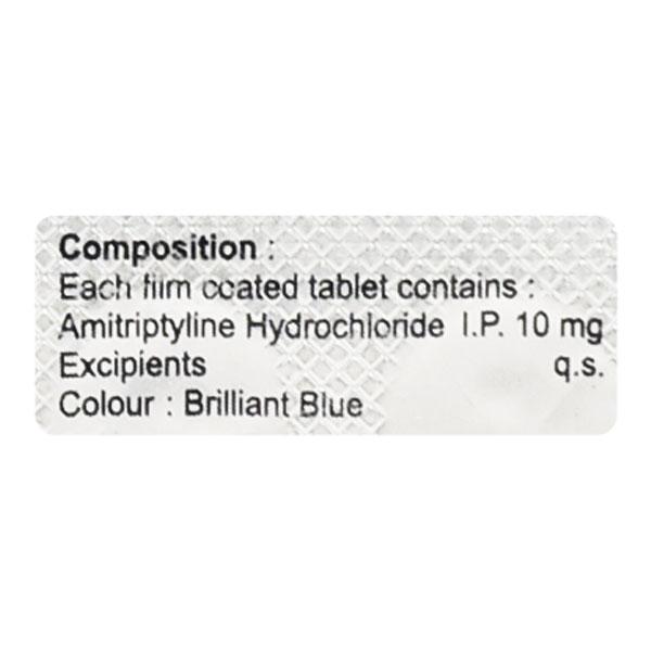 ALDEP 10 Tablet 15's