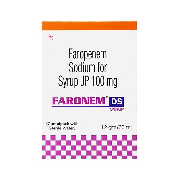 FARONEM DS Syrup 30ml
