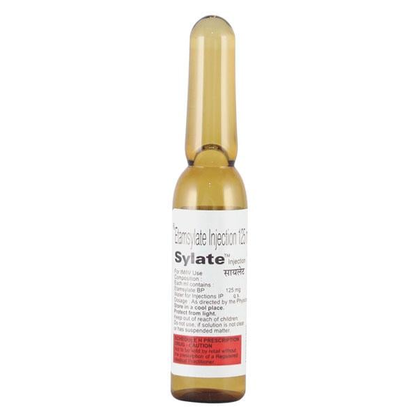 Sylate Injection 2ml