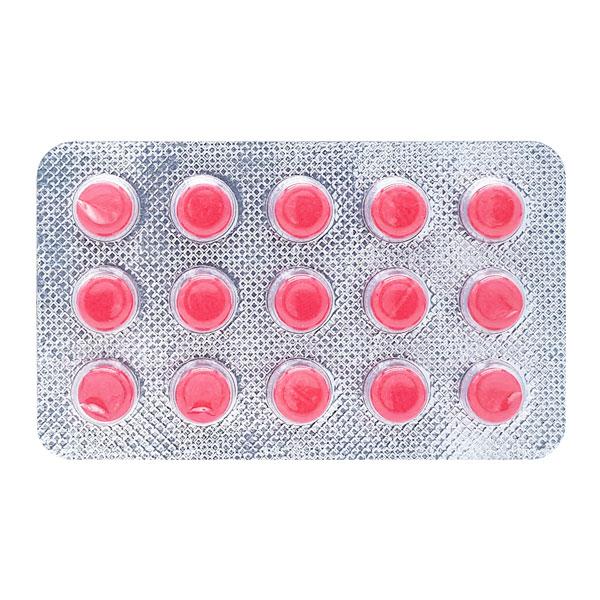 GUTREX D Tablet 15's