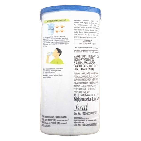 Fresubin Vanilla Powder 400gm