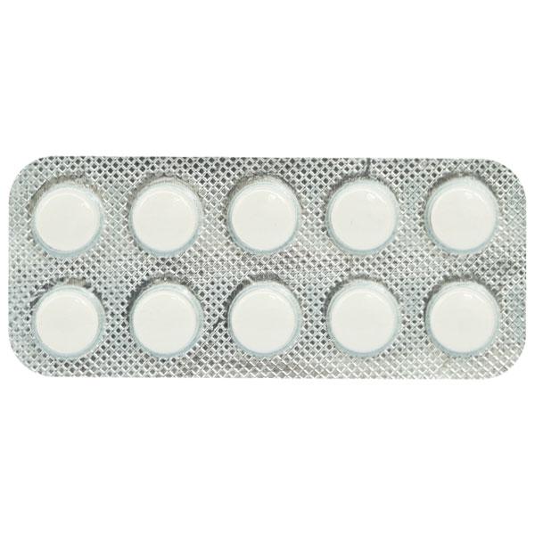GLICLAVAC MR 30 Tablet 10's