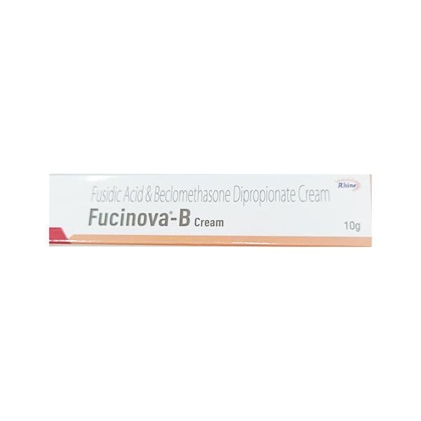FUCINOVA B Cream 10gm