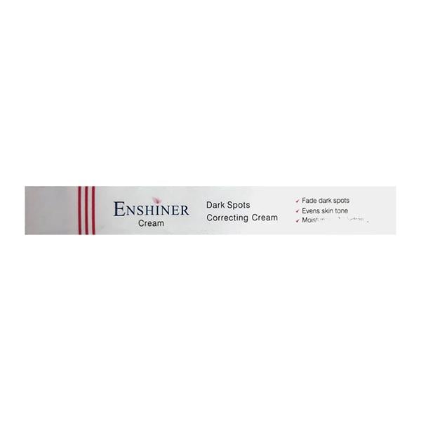 ENSHINER Cream 15gm