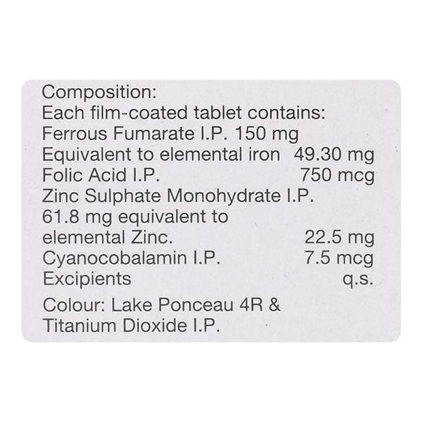 FERROFIT Tablet 30's