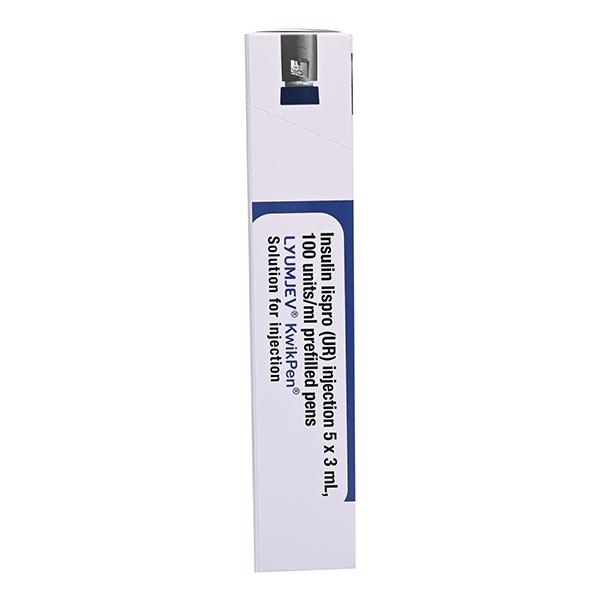 LYUMJEV Kwikpen 3ml