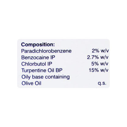 Waxonil Activ Ear Drops 10ml