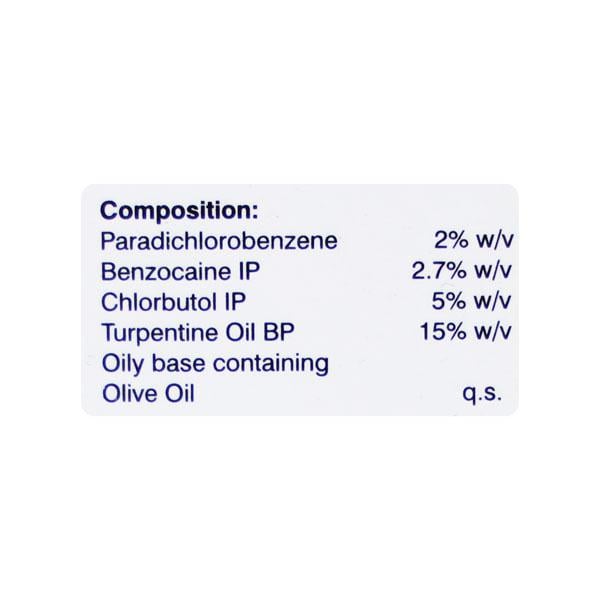 Waxonil Activ Ear Drops 10ml