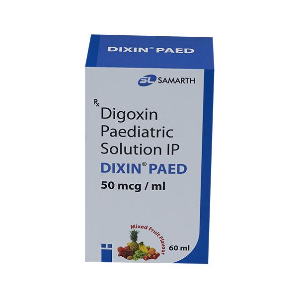 DIXIN PEAD Solution 60ml