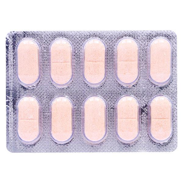 GLIMECHECK M 2 Tablet 10's