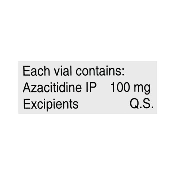 Azadine 100mg Injection 1 's