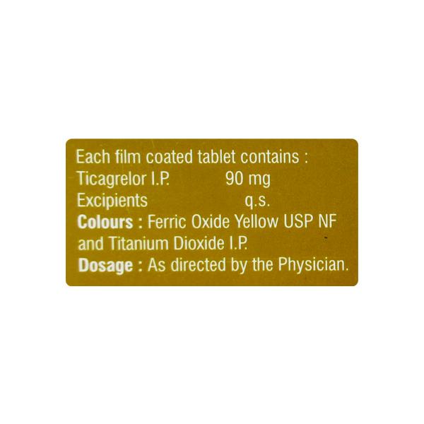 TICAGOLD Tablet 14's