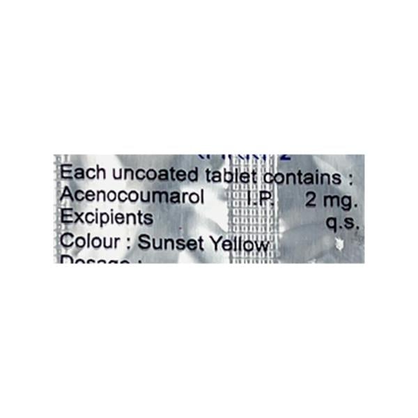 Cenorol 2mg Tablet 10'S