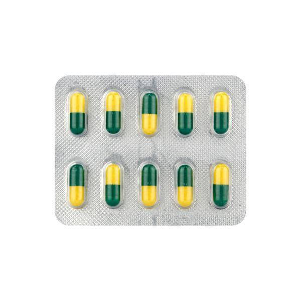 Itaphyte 100mg Capsule 10'S