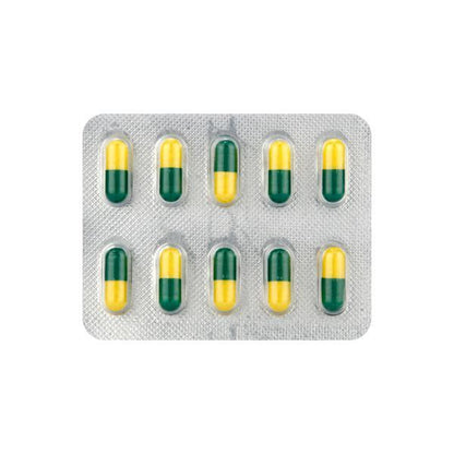 Itaphyte 100mg Capsule 10'S