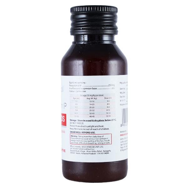 PYRITEC DS Oral Suspension 60ml