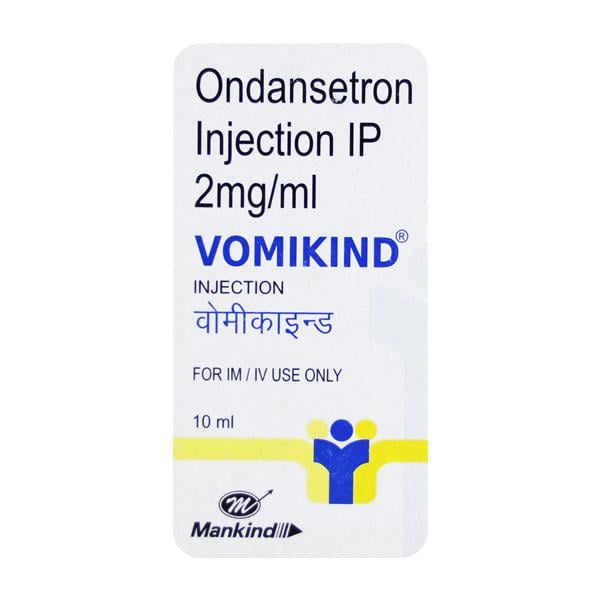 Vomikind Injection 10ml