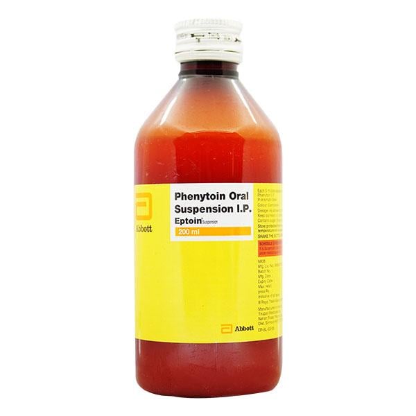 Eptoin Oral Suspension 200ml