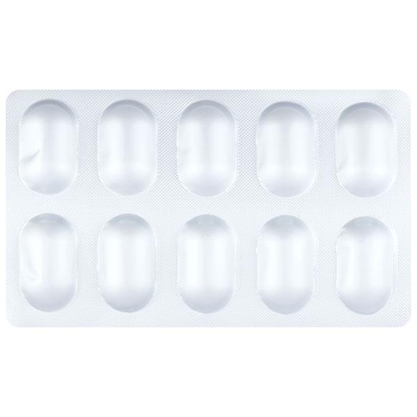 UNICLAVE 625mg Tablet 10's