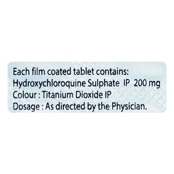 AUTO Q 200 Tablet 10's