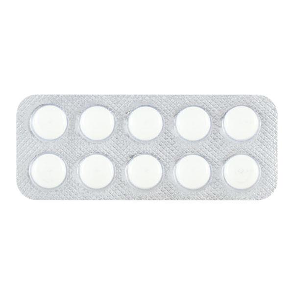 Amiodar 200mg Tablet 10'S