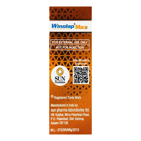 WINOLAP MAX Eye Drops 2.5ml