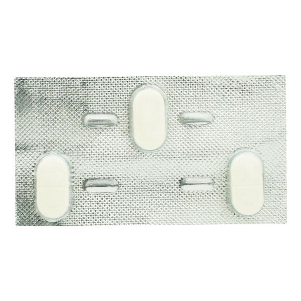 AZIEG 500 Tablet 3's