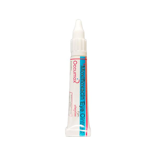 Occumox Eye Ointment 5gm