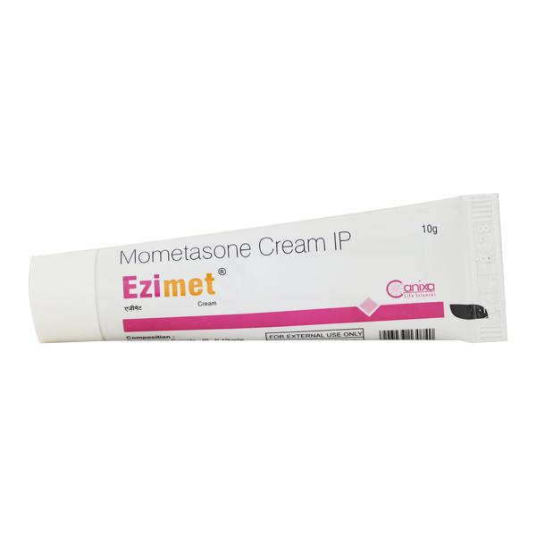 Ezimet Cream 10gm