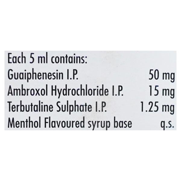 Tossex XP Mango Flavour Sugar Free Syrup 100ml