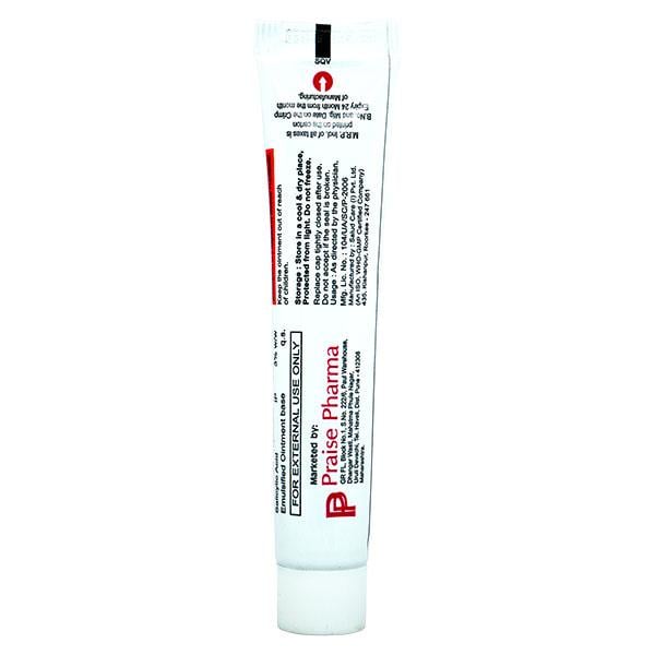 PRAISVATE S3 Ointment 20gm