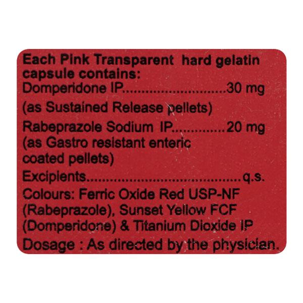 PIVOL DSR Capsule 10's