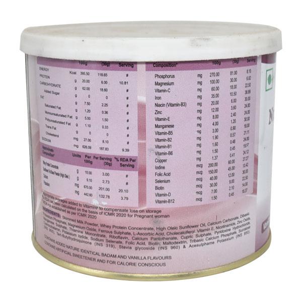 Nutriright Mom Vanilla Flavour Powder 200gm