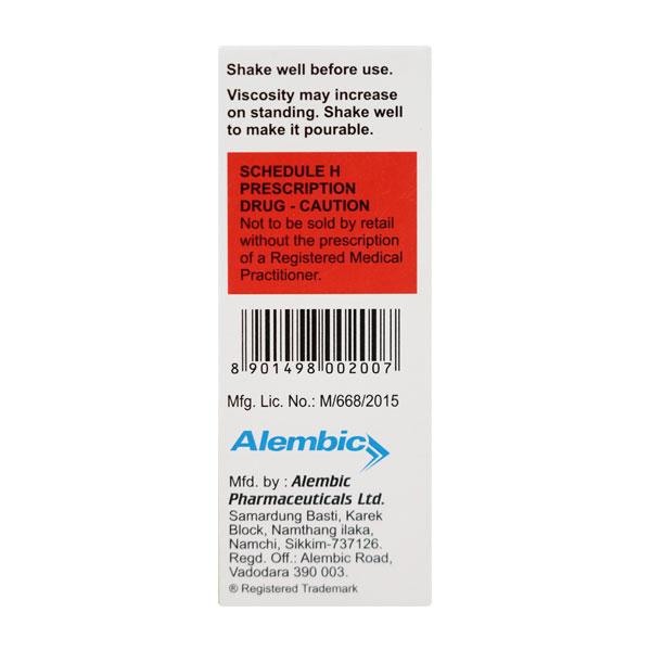 Azithral XL 100mg Liquid 30ml