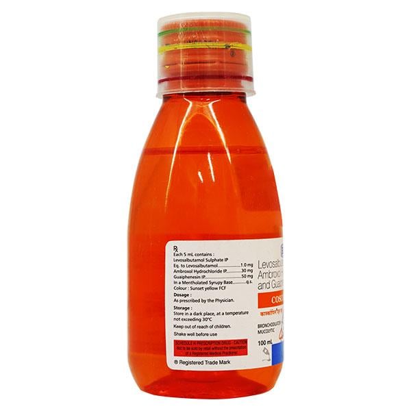 COSCOPIN LS Syrup 100ml