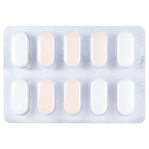 GLYCIREST G2 FORTE Tablet 10's