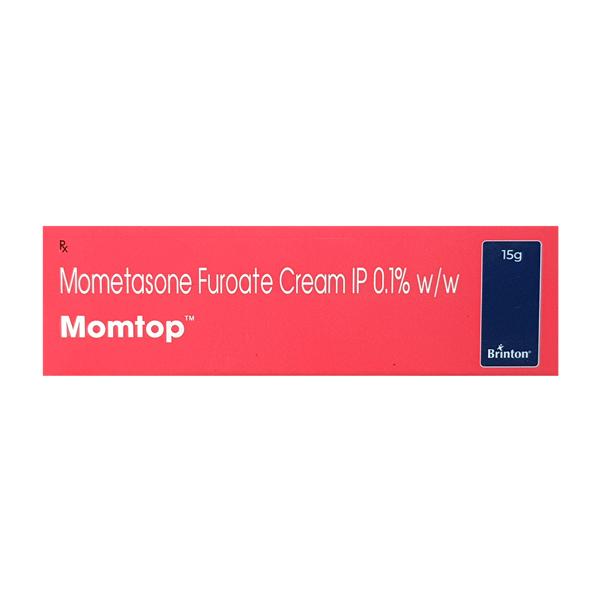 Momtop Cream 15gm