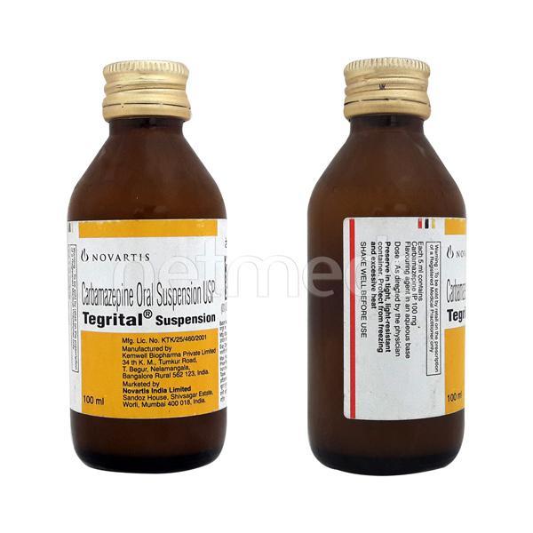 Tegrital Suspension 100ml