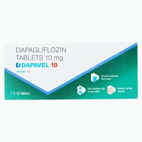 DAPAVEL 10 Tablet 10's