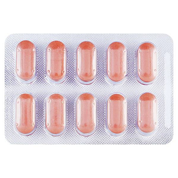 Zincofer Tablet 10'S