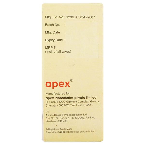 Aziclass 100mg Syrup 30ml