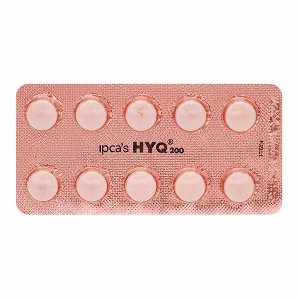 HYQ 200mg Tablet 10's