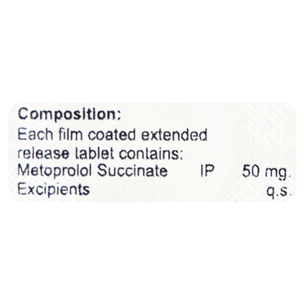 COURLOL 50 Tablet 10's