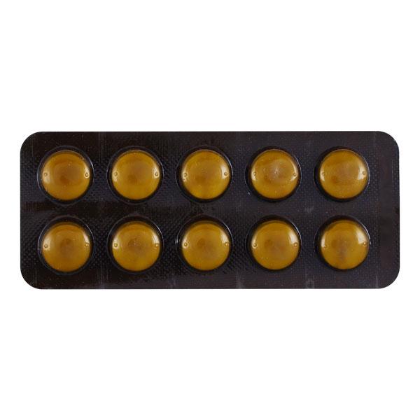 MEFZOX SPAS Tablet 10's